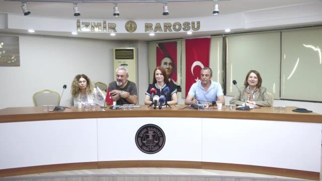 İzmir Barosu Seçim Güvenliği ve Koordinasyon Merkezi Kriz Masası, seçim günü yaşanan sorunları açıkladı