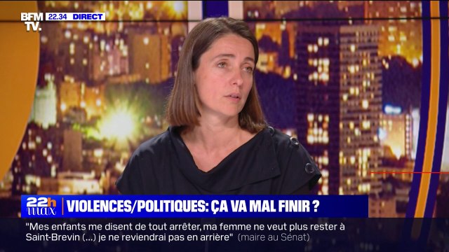 Sophie Binet (CGT) ne voit pas l'utilité d'une grande messe avec Emmanuel Macron sauf annonce du retrait de la réforme des retraites