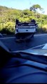 Vídeo:Acidente entre 4 veículos deixa um morto