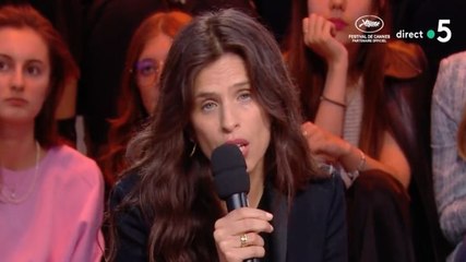 Maïwenn répond aux polémiques