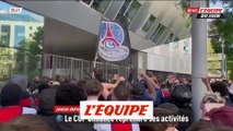 Le Collectif Ultras Paris reprend ses activités - Foot - L1 - PSG