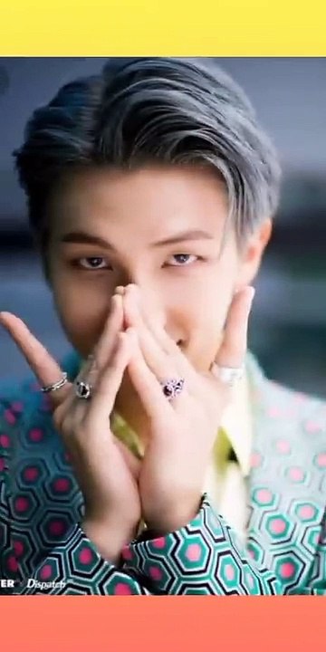 Bts in their favourit pose