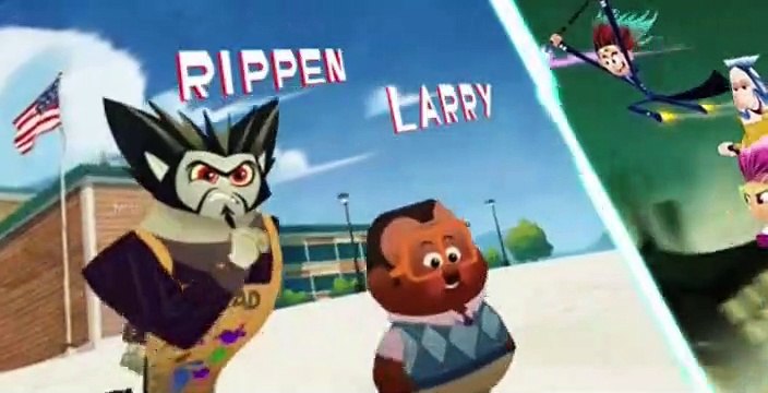 Penn Zero: Part-Time Hero Penn Zero: Part-Time Hero E019 Massive Morphy Merge Mechs – Ultrahyperball