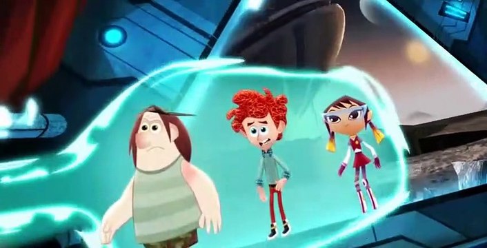 Penn Zero: Part-Time Hero Penn Zero: Part-Time Hero E020 Zap One