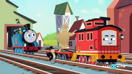 All Engines Go | For All the Marble | Season 2 Epidsode 32