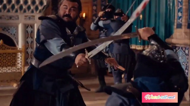 Osman Bey ve Sultan Mesud yakalandı! - Kuruluş Osman 126. Bölüm latest