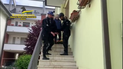 Maltempo in Emilia Romagna, il salvataggio di un'anziana