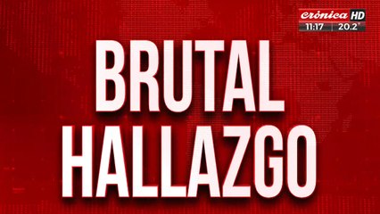 Horror en Catamarca: hallaron restos de una mujer en un basural