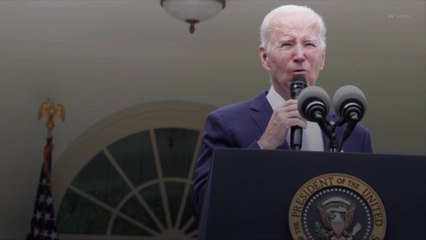 Biden Is ‘Confident’ US Will Avert Default