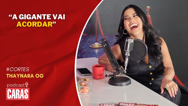 THAYNARA OG PROMETE BEIJAR NA BOCA NO SÃO JOÃO DA THAY DESSE ANO