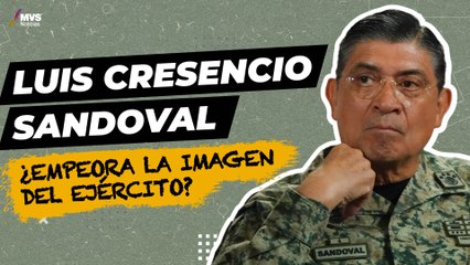 Departamento de Luis Cresencio Sandoval, ¿un nuevo escándalo de corrupción de la 4T?