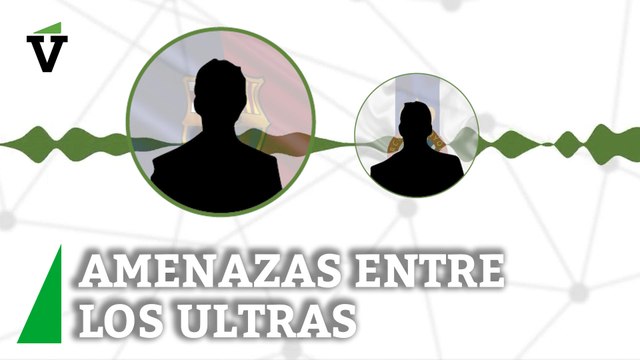 Audios de las amenaza de los Boixos Nois a los ultras del Espanyol: Os tenemos ubicados a todos