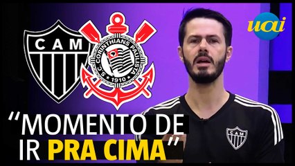 Fael quer aproveitar crise no Corinthians | Atlético