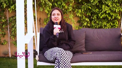 كيف اختلف كلام مي كساب عن نفسها قبل وبعد التكميم؟