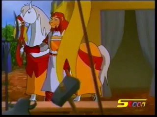 مسلسل آرغاي الفارس النبيل الحلقة 18 كاملة بجودة عالية