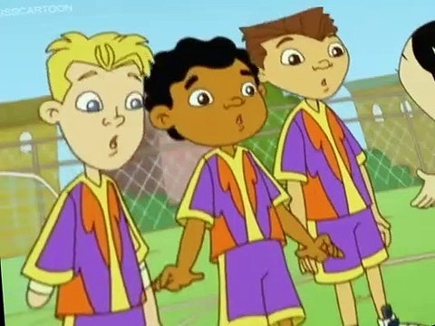 Maya and Miguel Maya and Miguel E034 Fashionistas