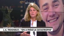 Valérie Lecasble sur l'agression du petit-neveu Macron : «On a franchi un nouveau cap»