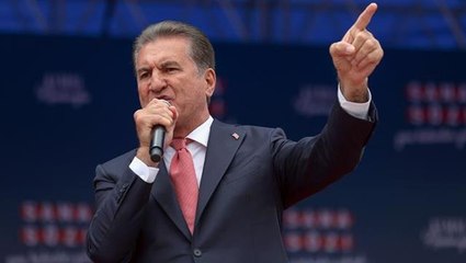 Sarıgül canlı yayında Sinan Oğan'a çağrı yaptı