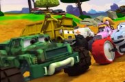 Bigfoot Presents: Meteor and the Mighty Monster Trucks Bigfoot Presents: Meteor and the Mighty Monster Trucks E011 Over-Heated