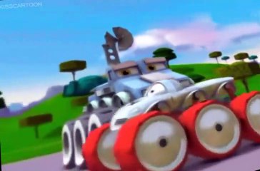 Bigfoot Presents: Meteor and the Mighty Monster Trucks Bigfoot Presents: Meteor and the Mighty Monster Trucks E015 Grandpa Was a Moonrover