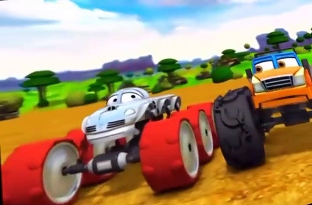 Bigfoot Presents: Meteor and the Mighty Monster Trucks Bigfoot Presents: Meteor and the Mighty Monster Trucks E016 Meteor’s Nightmare