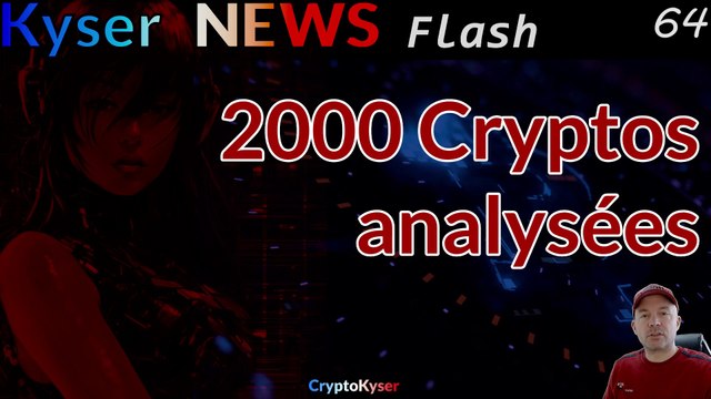 Les top cryptos tendances - Gros potentiel ! , pépites cryptos , actualité , tendance & Graph