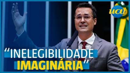 Dallagnol denuncia que sua cassação foi por vingança do TSE ⚖️