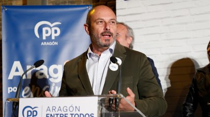 Pedro Rollán (PP): "La ley de vivienda se levanta sobre las cenizas del atentado de Hipercor"