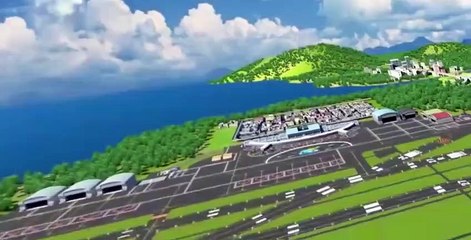 The Airport Diary E065 - Get vaccinated now