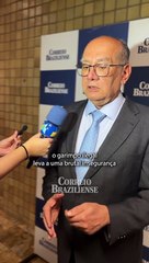 Gilmar Mendes participa de seminário do Correio sobre medidas de combate ao garimpo ilegal