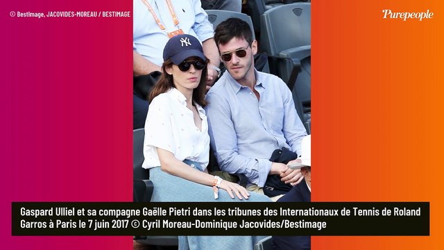 Mort de Gaspard Ulliel : son ex Gaëlle Pietri évoque l'état de leur fils Orso après une année extrêmement compliquée