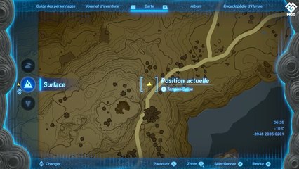 Sanctuaire Uao Osa Zelda Tears of the Kingdom, Hébra : Où le trouver, comment le compléter ?