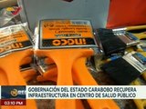 Carabobo | Bricomiles rehabilitan CDI Dr. Óscar Perdomo Yánez del mcpio. San Joaquín