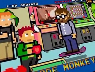 Code Monkeys S01 E001 - The Woz