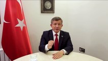 Ahmet Davutoğlu: 