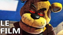 FIVE NIGHTS AT FREDDY'S : Le Film Teaser