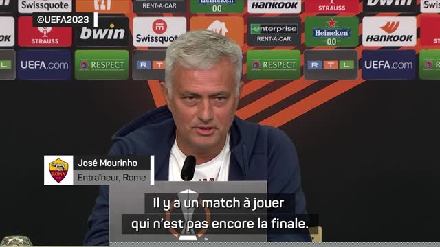 Demies - Mourinho muet sur son avenir et ne se sent pas favori