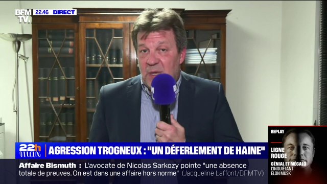 Agression du petit-neveu de Brigitte Macron: Aucun symbole ne mérite un tel déferlement de haine estime l'avocat de Jean-Baptiste Trogneux