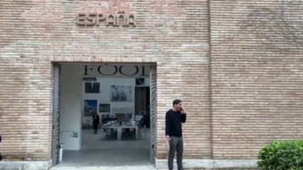 El paisaje "agroarquitectónico" español, una realidad "invisible" a examen en Venecia