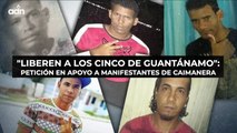 Liberen a los cinco de Guantánamo - video Dailymotion