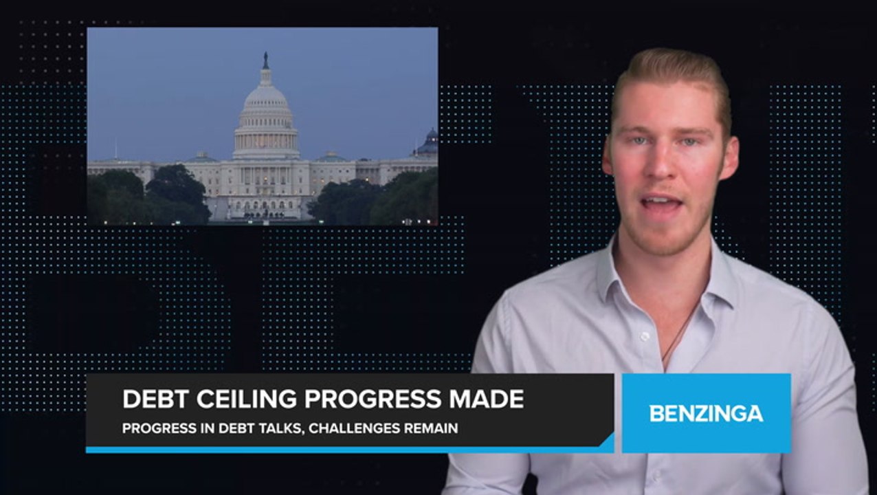 Debt Ceiling Progress Made
