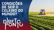 Brasil pode sair do mapa da fome? Roberto Rodrigues responde I DIRETO AO PONTO