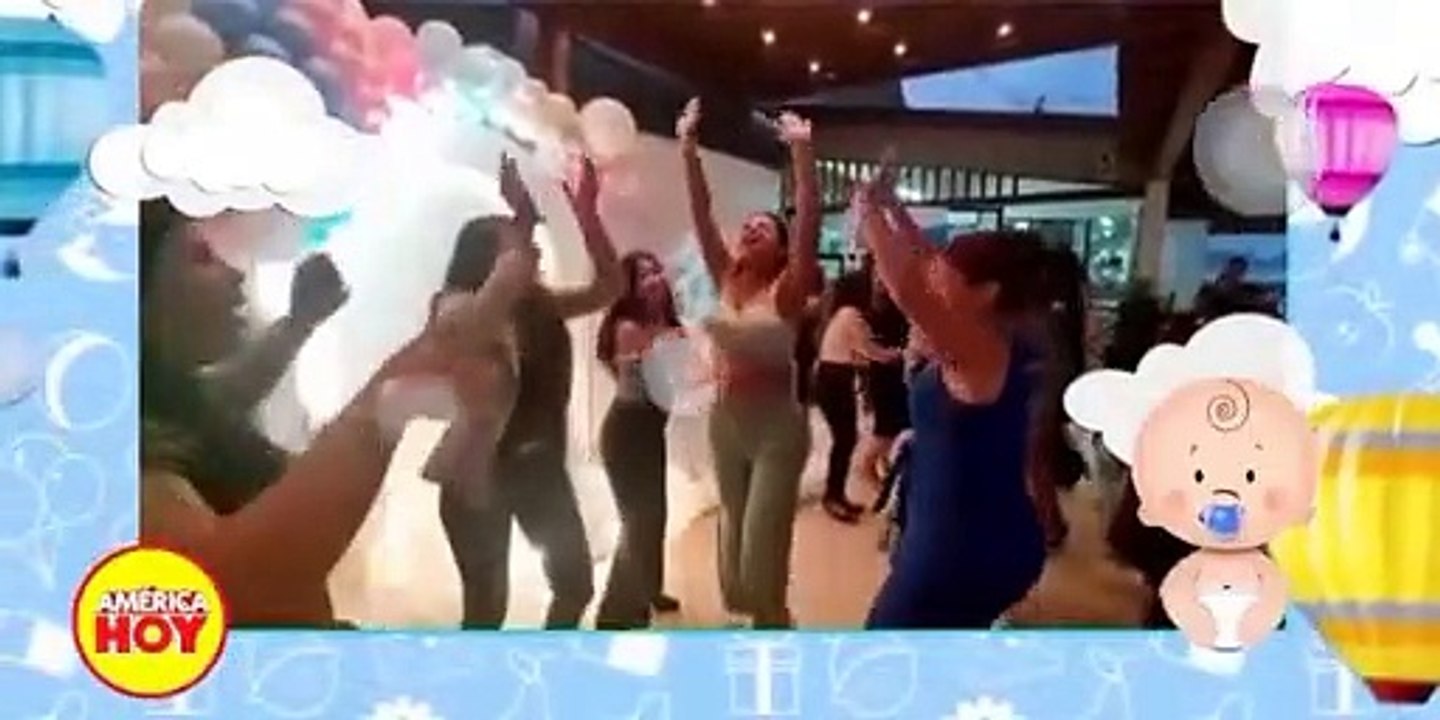 Rosa Fuentes revela el sexo de su bebé