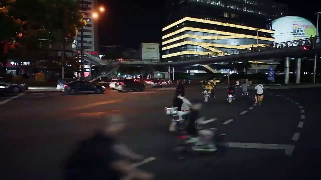 Gen Z ep 8 eng sub