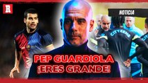 ¡LO LOGRARON! Pep Guardiola y el Manchester City DERROTARON al Real Madrid