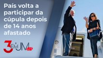 Brasil no G7: Lula pode voltar do Japão com acordos importantes?