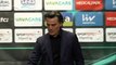 İSTANBUL - Fatih Karagümrük-Adana Demirspor maçının ardından - Vincenzo Montella