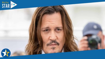 "Ce que vous lisez est une fiction horrible" : Johnny Depp sort du silence sur les critiques qu’il r
