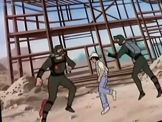 Chuck Norris: Karate Kommandos Chuck Norris: Karate Kommandos E001 Deadly Dolphin