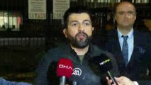 ANKARA - MKE Ankaragücü-Antalyaspor maçının ardından - Hüseyin Aytekin